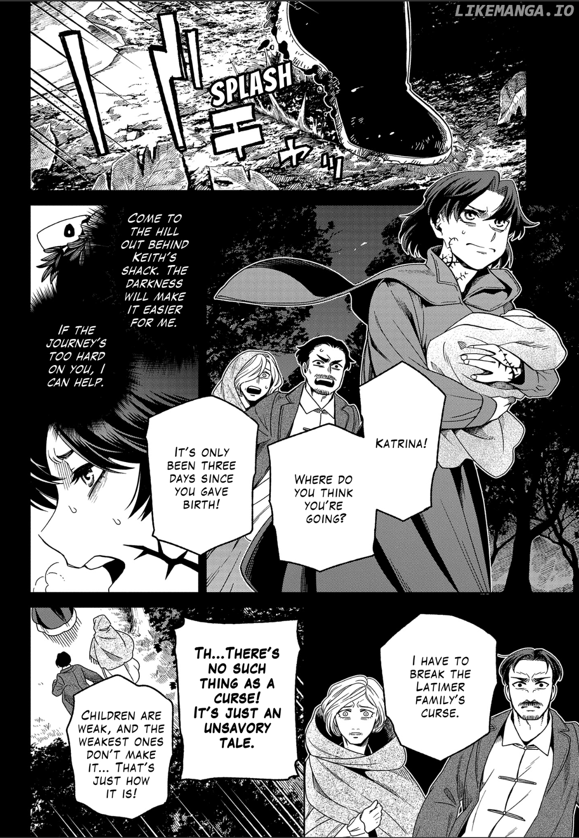 Mahou Tsukai no Yome Chapter 102 - page 26