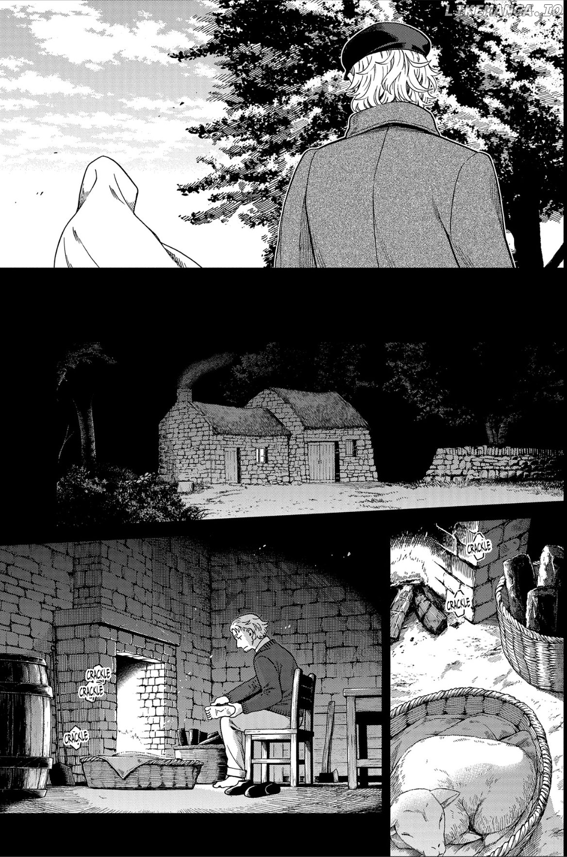 Mahou Tsukai no Yome Chapter 102 - page 5