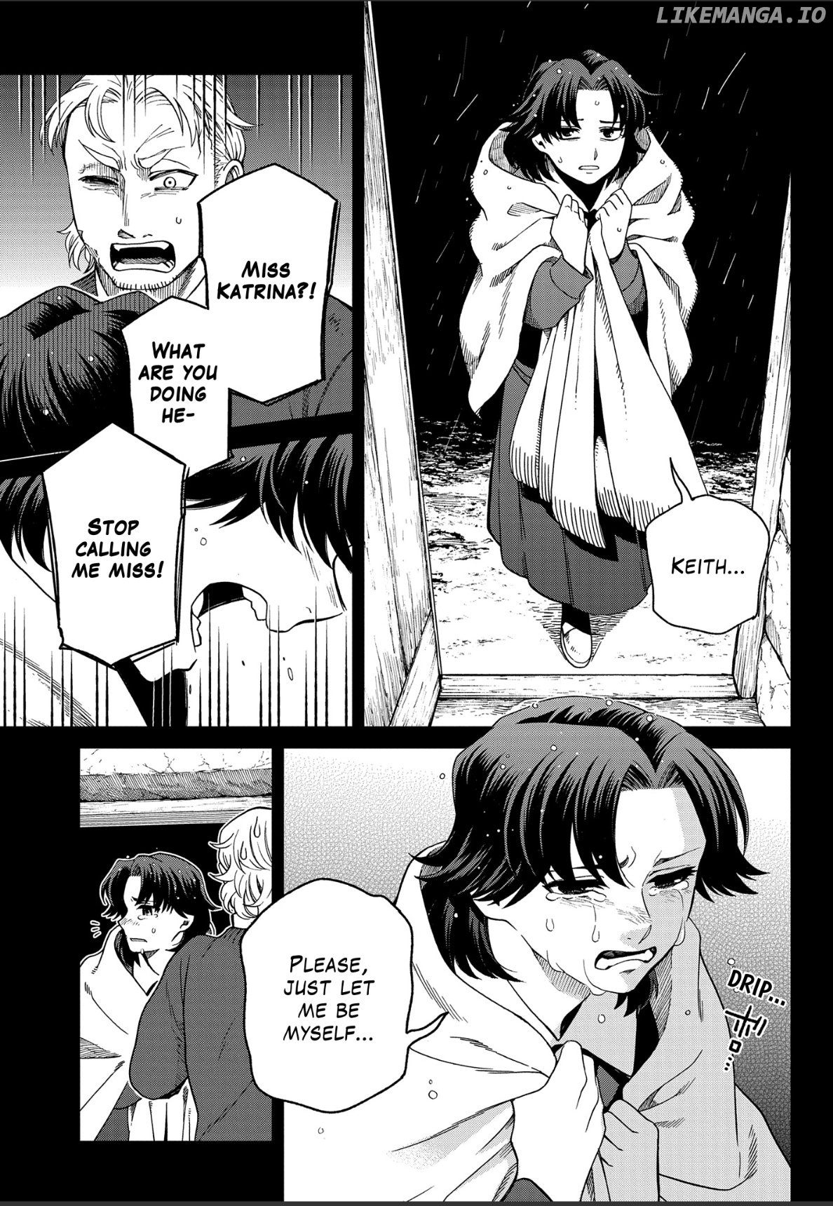 Mahou Tsukai no Yome Chapter 102 - page 9