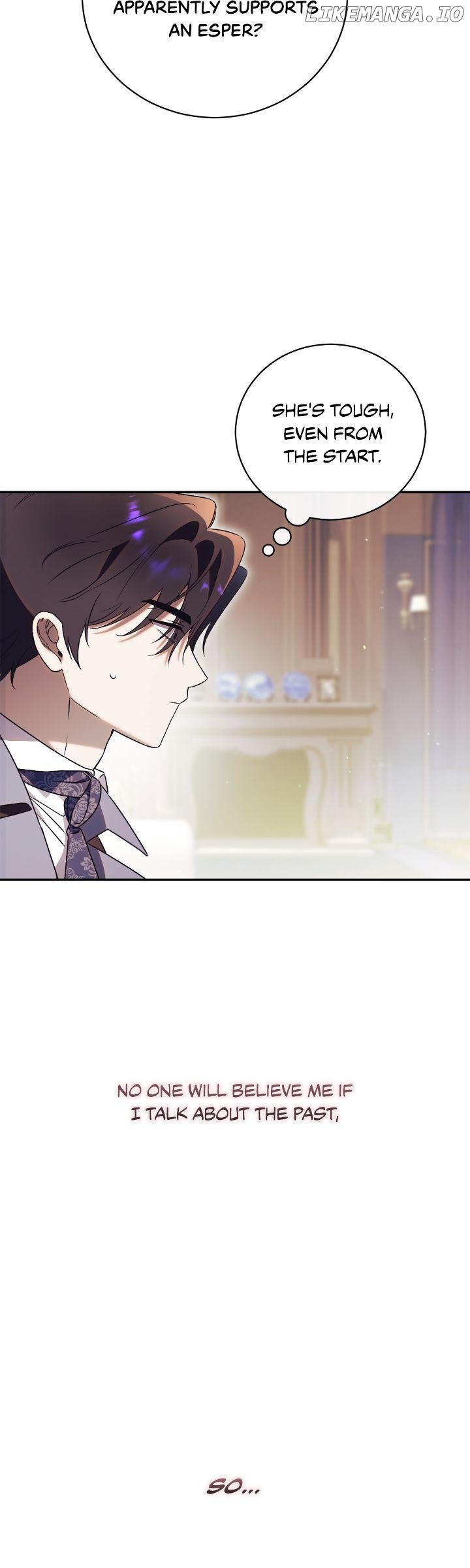 How To Reject My Obsessive Ex-Husband Chapter 40 - page 22