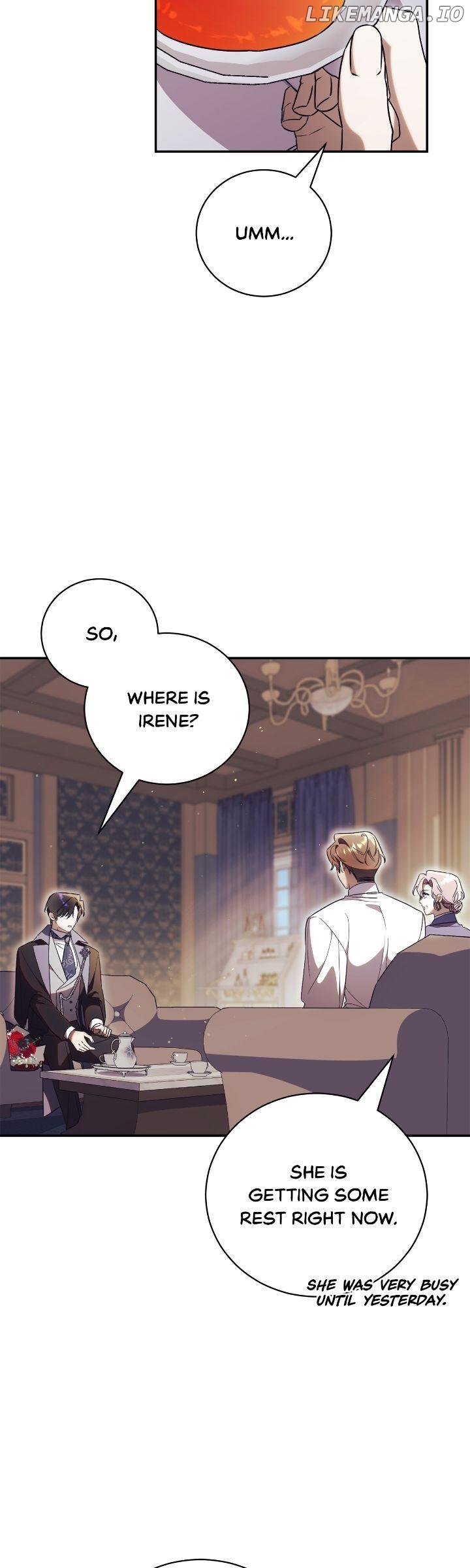 How To Reject My Obsessive Ex-Husband Chapter 40 - page 3