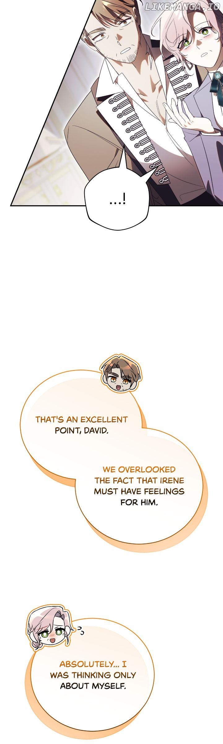 How To Reject My Obsessive Ex-Husband Chapter 40 - page 40