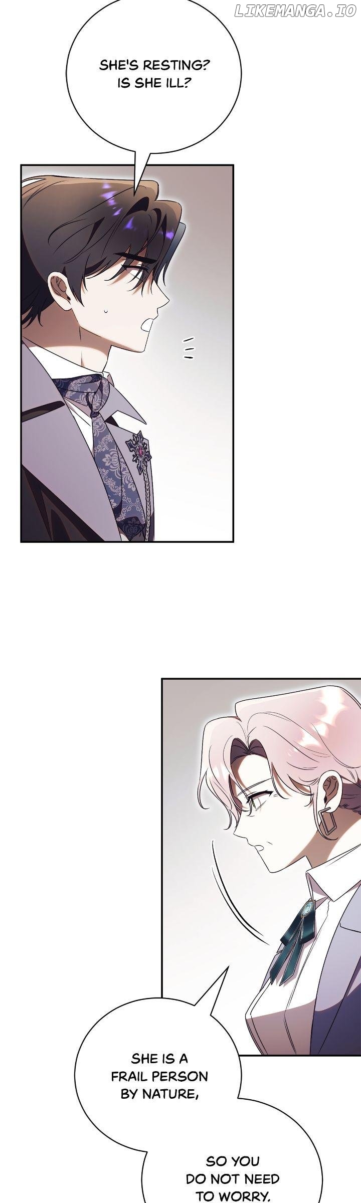 How To Reject My Obsessive Ex-Husband Chapter 40 - page 4