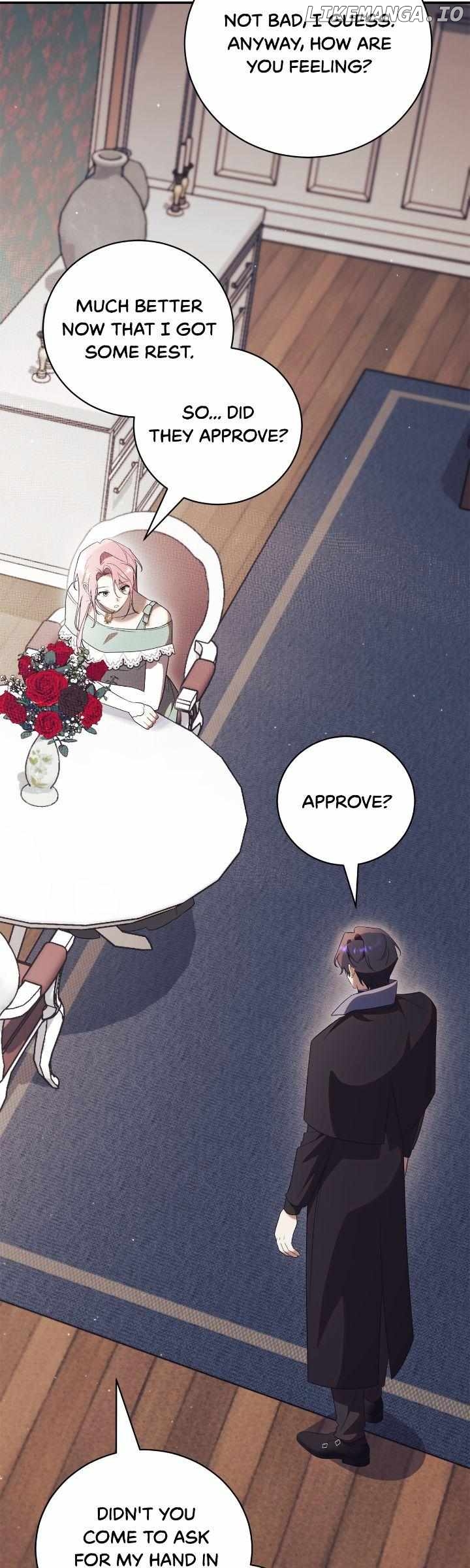 How To Reject My Obsessive Ex-Husband Chapter 40 - page 54