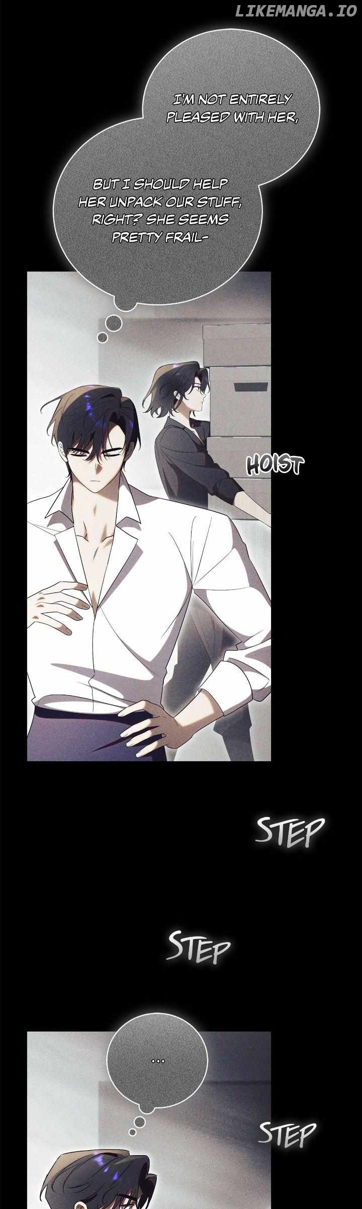 How To Reject My Obsessive Ex-Husband Chapter 40 - page 8