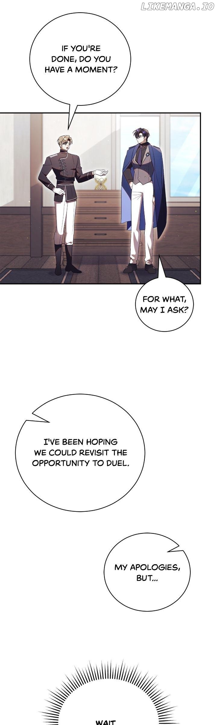 How To Reject My Obsessive Ex-Husband Chapter 41 - page 10