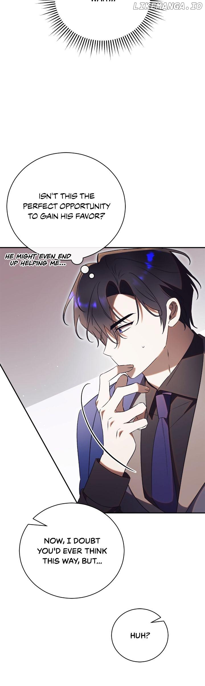 How To Reject My Obsessive Ex-Husband Chapter 41 - page 11