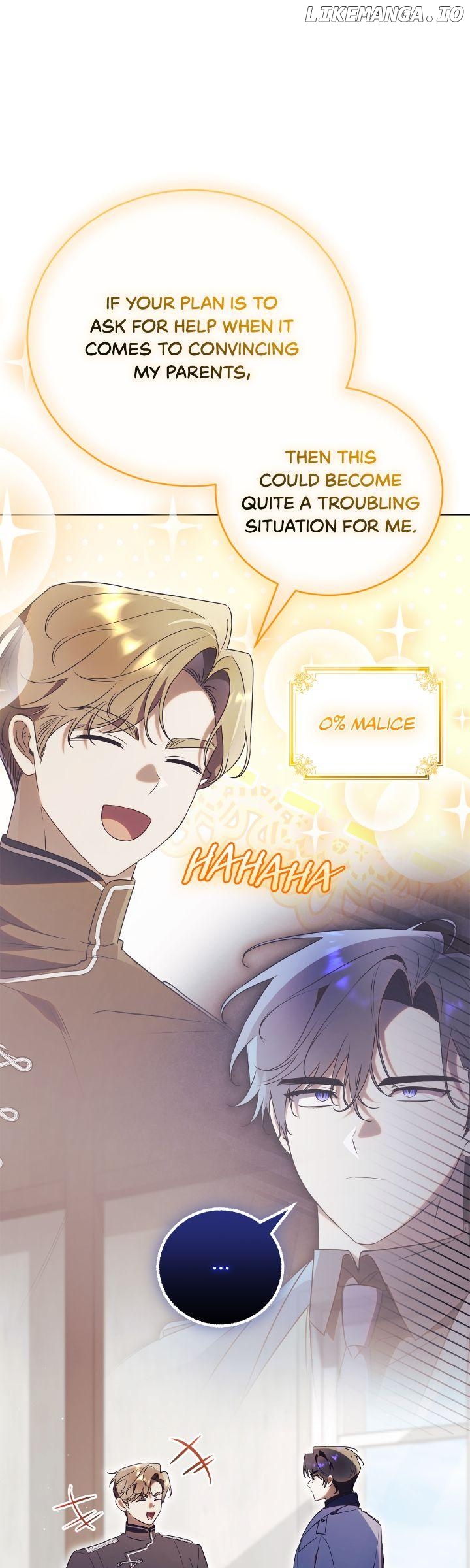 How To Reject My Obsessive Ex-Husband Chapter 41 - page 12