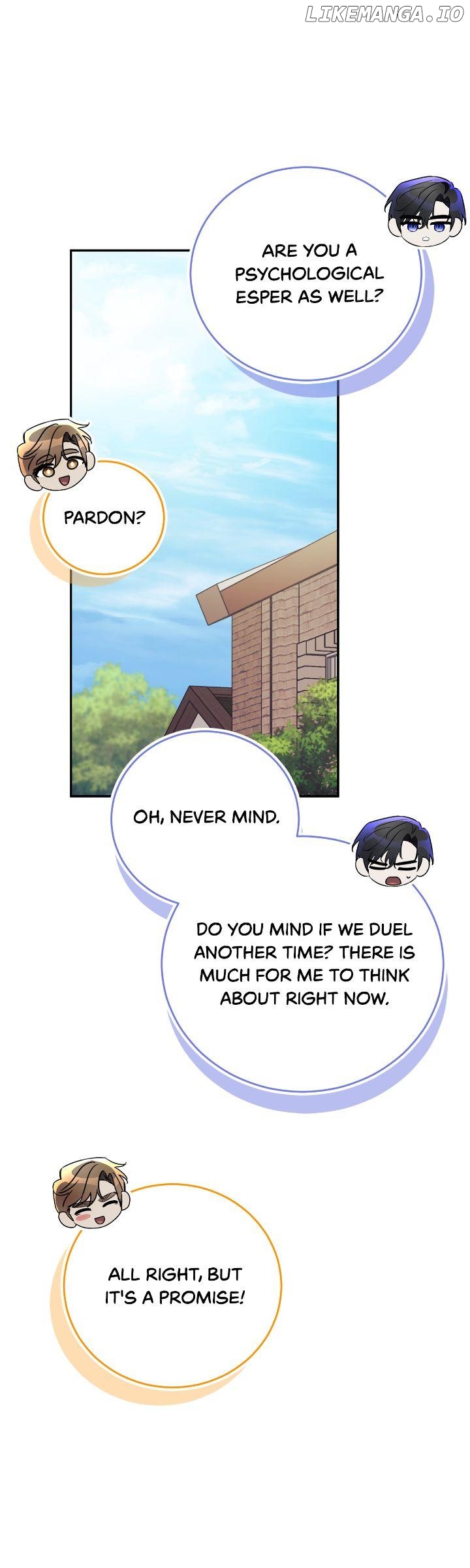 How To Reject My Obsessive Ex-Husband Chapter 41 - page 14
