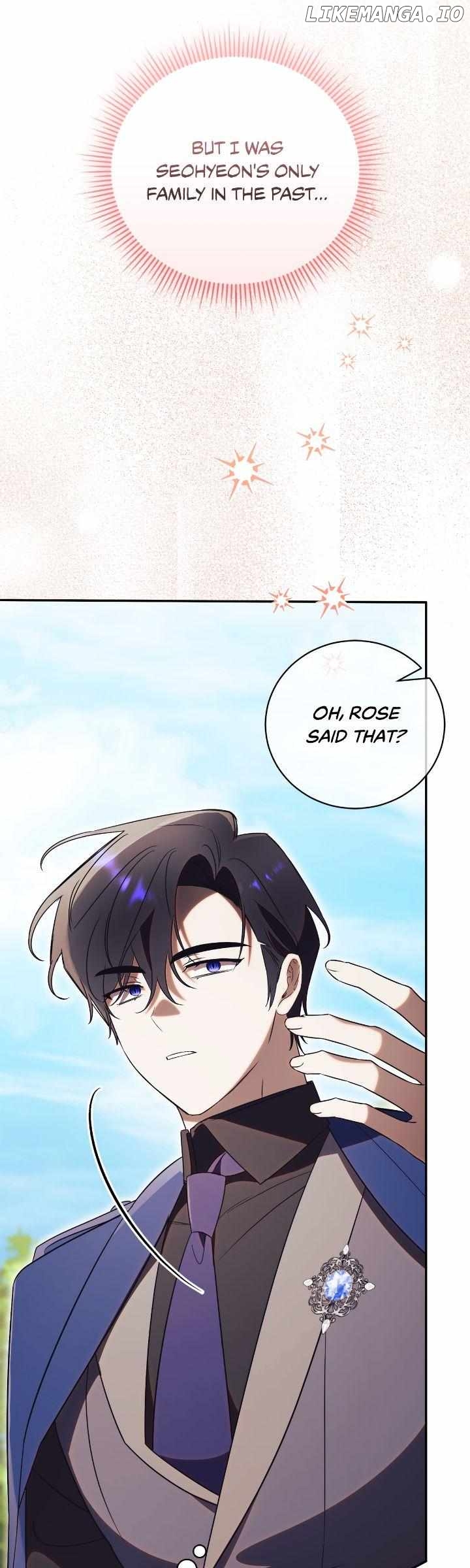 How To Reject My Obsessive Ex-Husband Chapter 41 - page 18