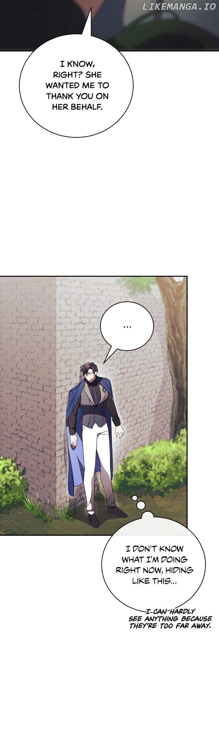 How To Reject My Obsessive Ex-Husband Chapter 41 - page 21