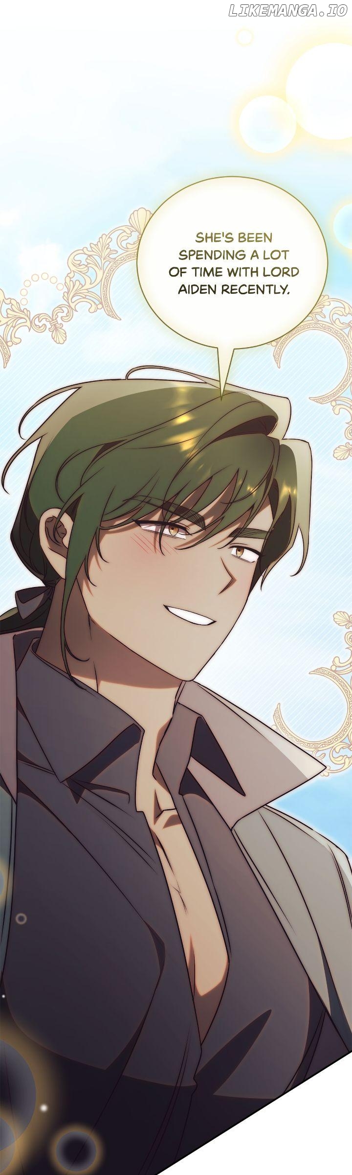 How To Reject My Obsessive Ex-Husband Chapter 41 - page 24