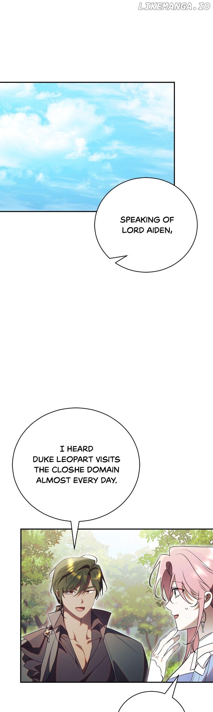 How To Reject My Obsessive Ex-Husband Chapter 41 - page 28