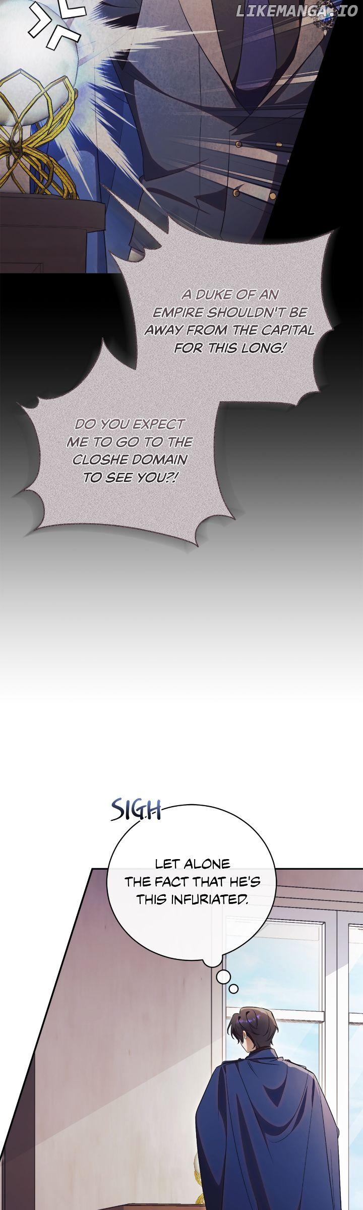 How To Reject My Obsessive Ex-Husband Chapter 41 - page 3