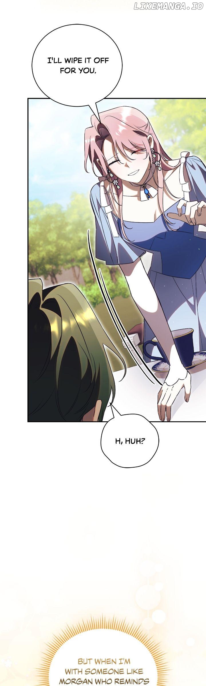 How To Reject My Obsessive Ex-Husband Chapter 41 - page 35