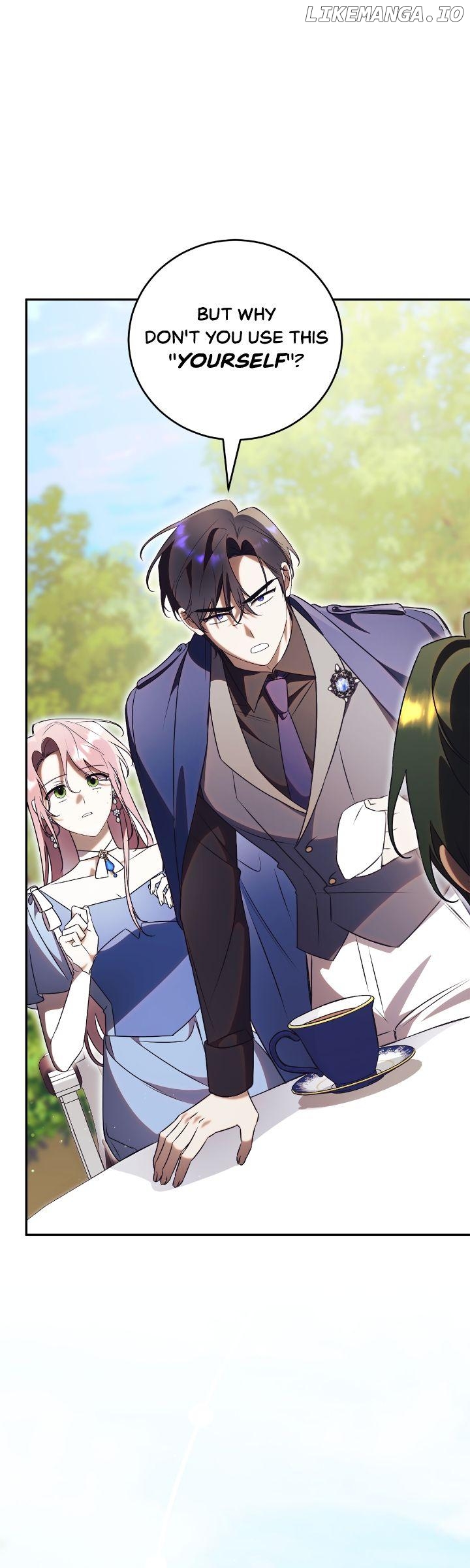 How To Reject My Obsessive Ex-Husband Chapter 41 - page 40