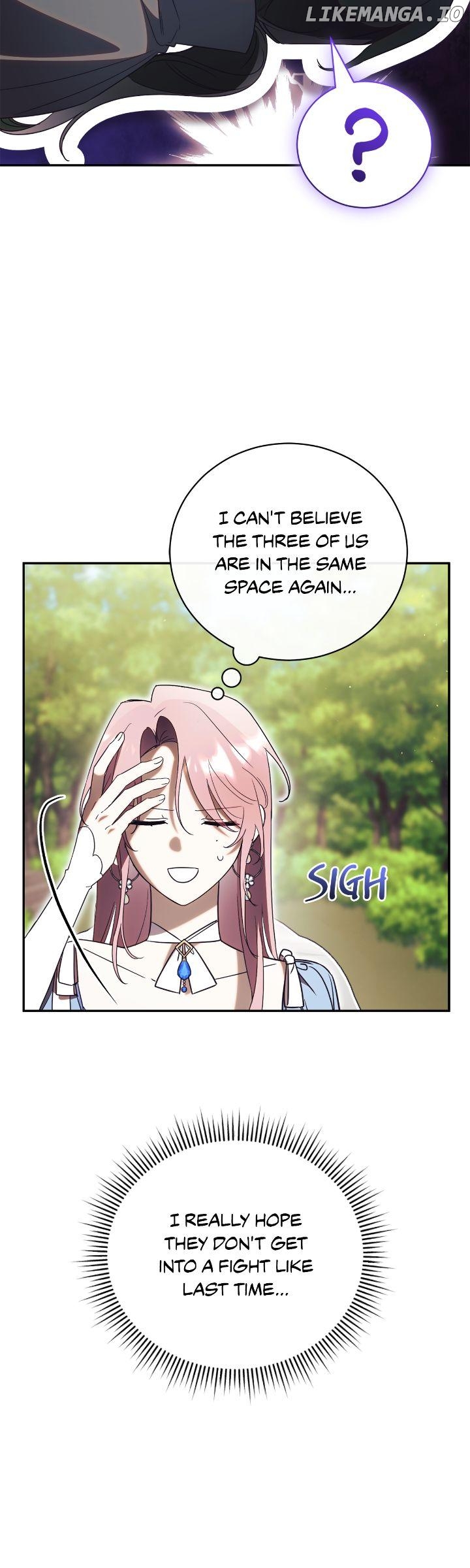How To Reject My Obsessive Ex-Husband Chapter 41 - page 45