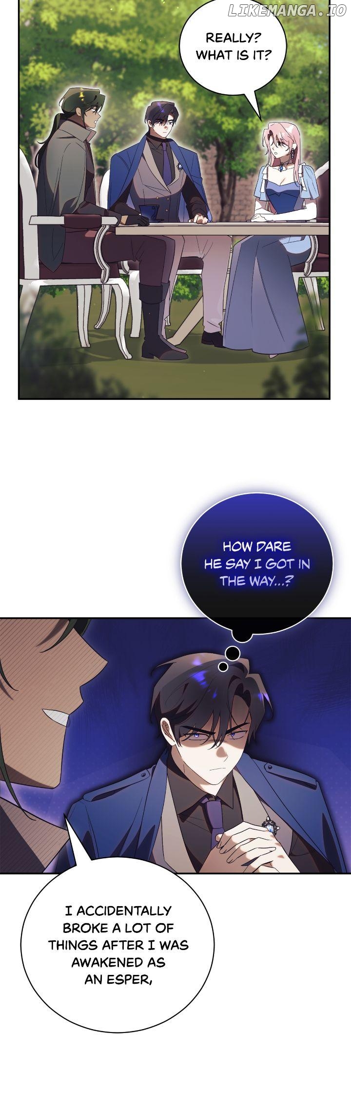 How To Reject My Obsessive Ex-Husband Chapter 41 - page 47