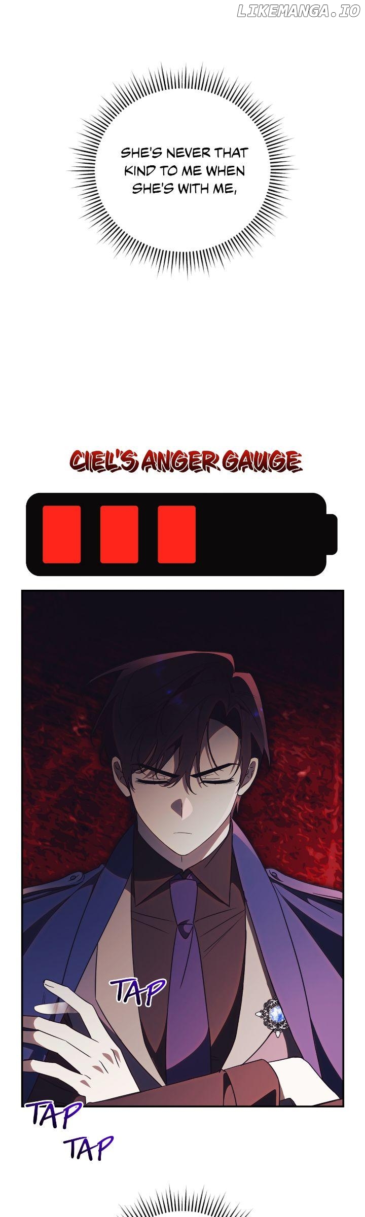 How To Reject My Obsessive Ex-Husband Chapter 41 - page 53