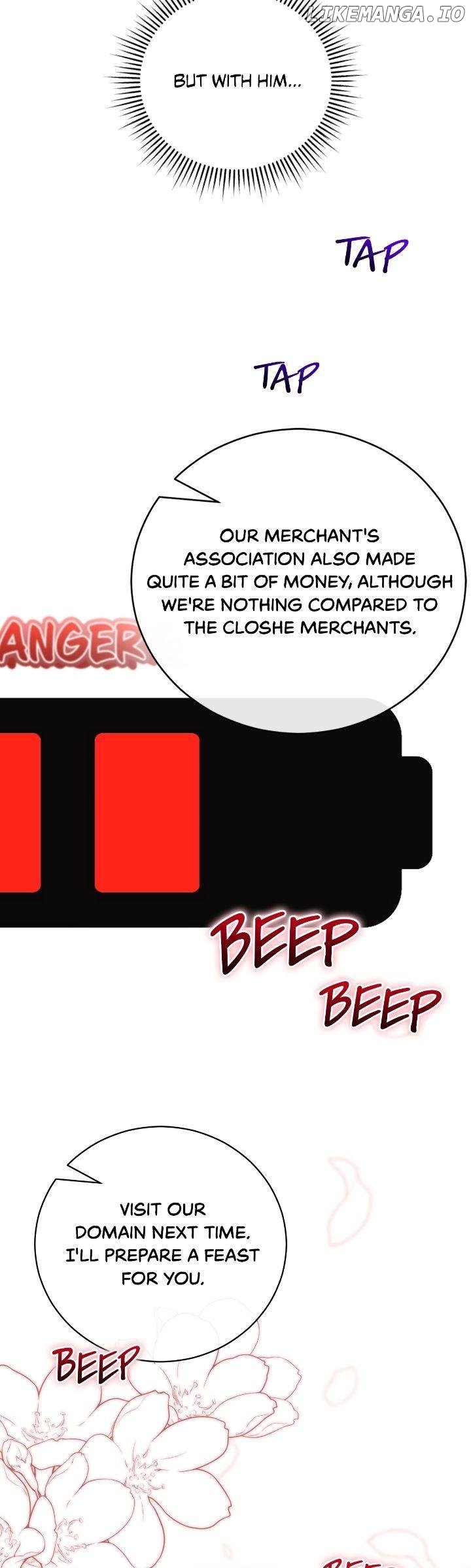 How To Reject My Obsessive Ex-Husband Chapter 41 - page 54