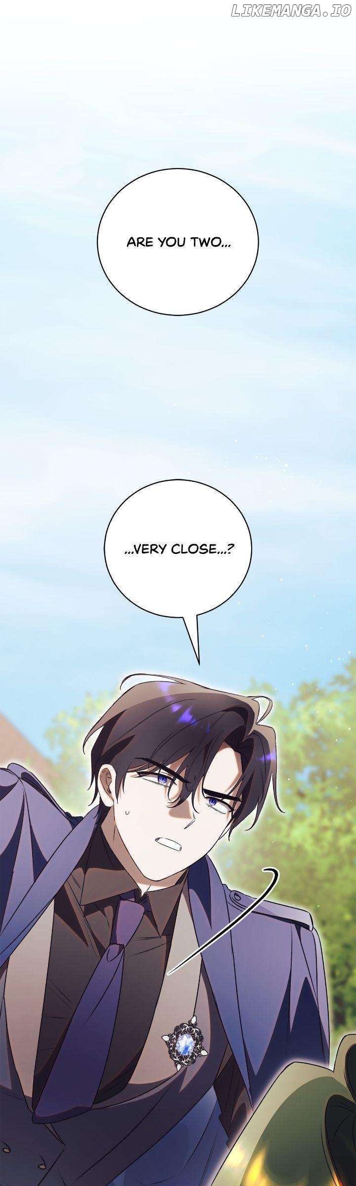 How To Reject My Obsessive Ex-Husband Chapter 41 - page 59