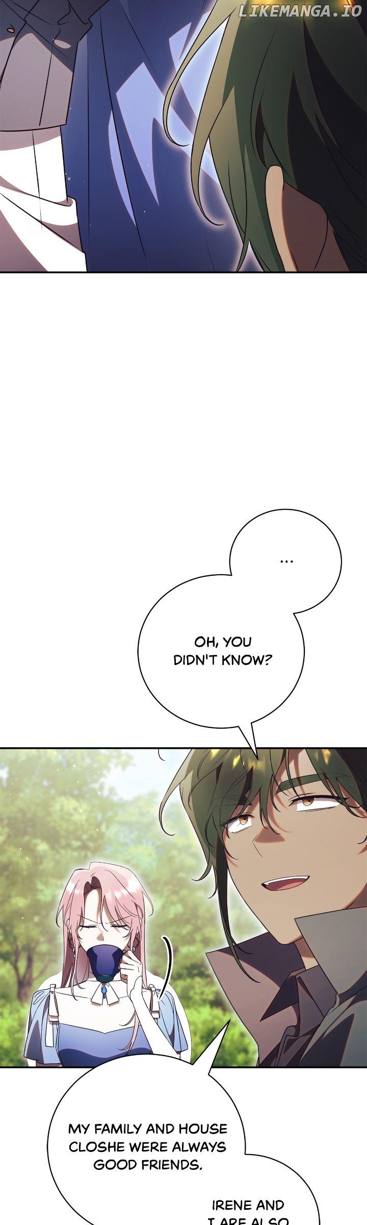 How To Reject My Obsessive Ex-Husband Chapter 41 - page 60