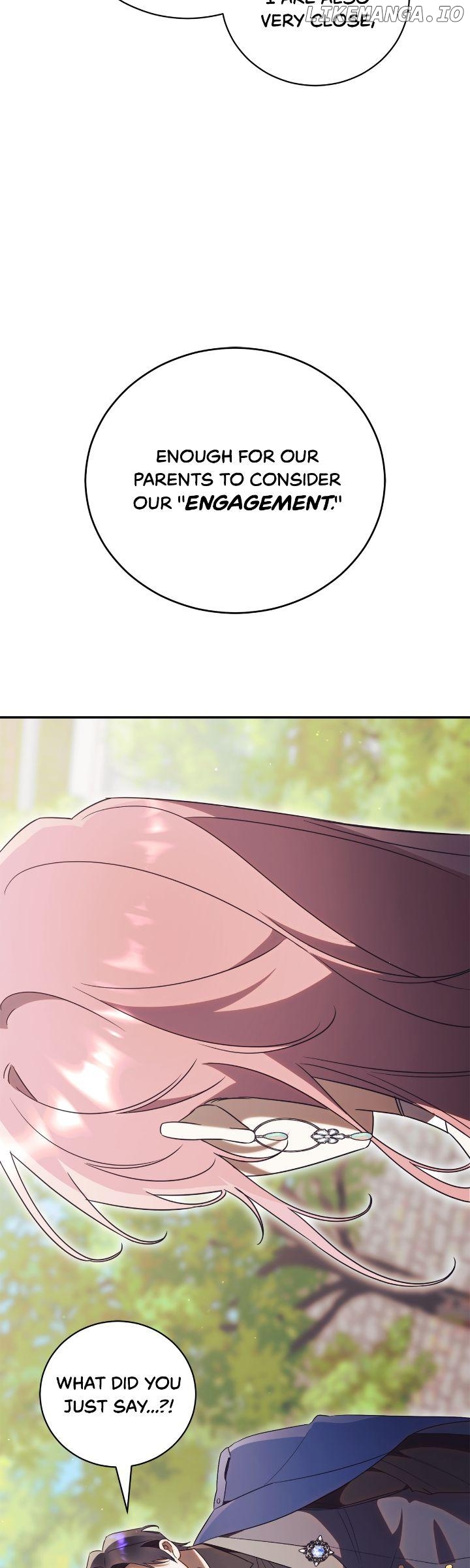 How To Reject My Obsessive Ex-Husband Chapter 41 - page 61