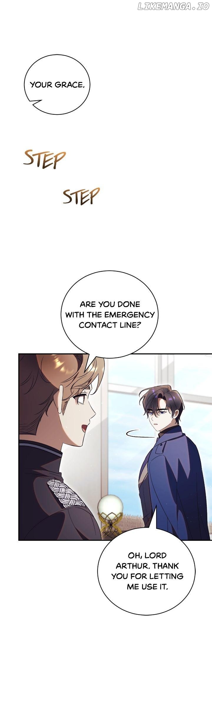How To Reject My Obsessive Ex-Husband Chapter 41 - page 9