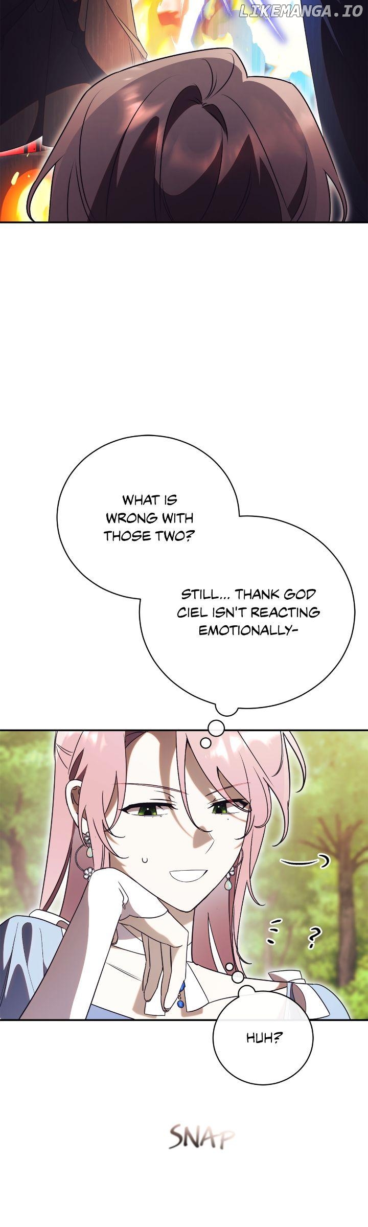 How To Reject My Obsessive Ex-Husband Chapter 42 - page 10