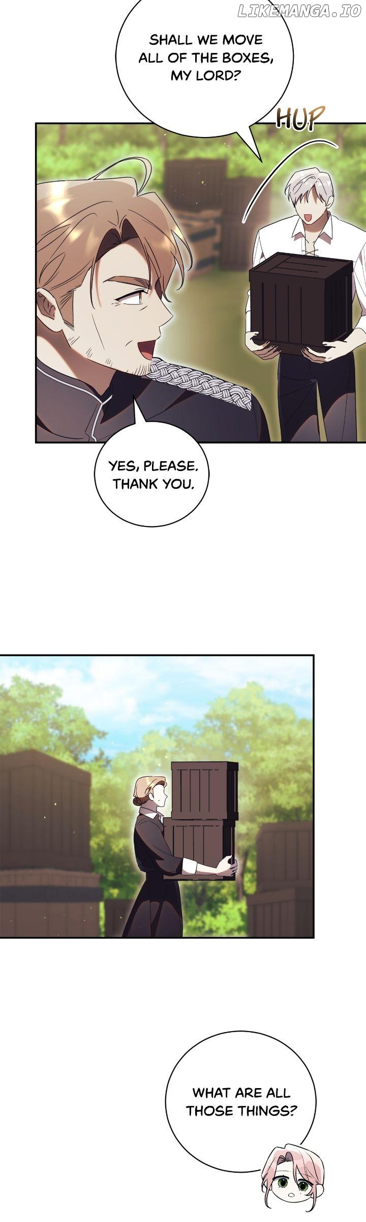 How To Reject My Obsessive Ex-Husband Chapter 42 - page 16