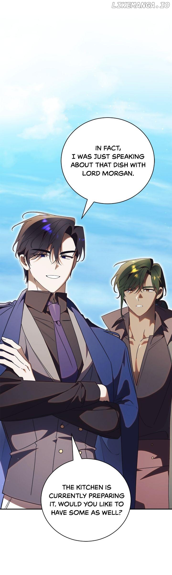 How To Reject My Obsessive Ex-Husband Chapter 42 - page 19