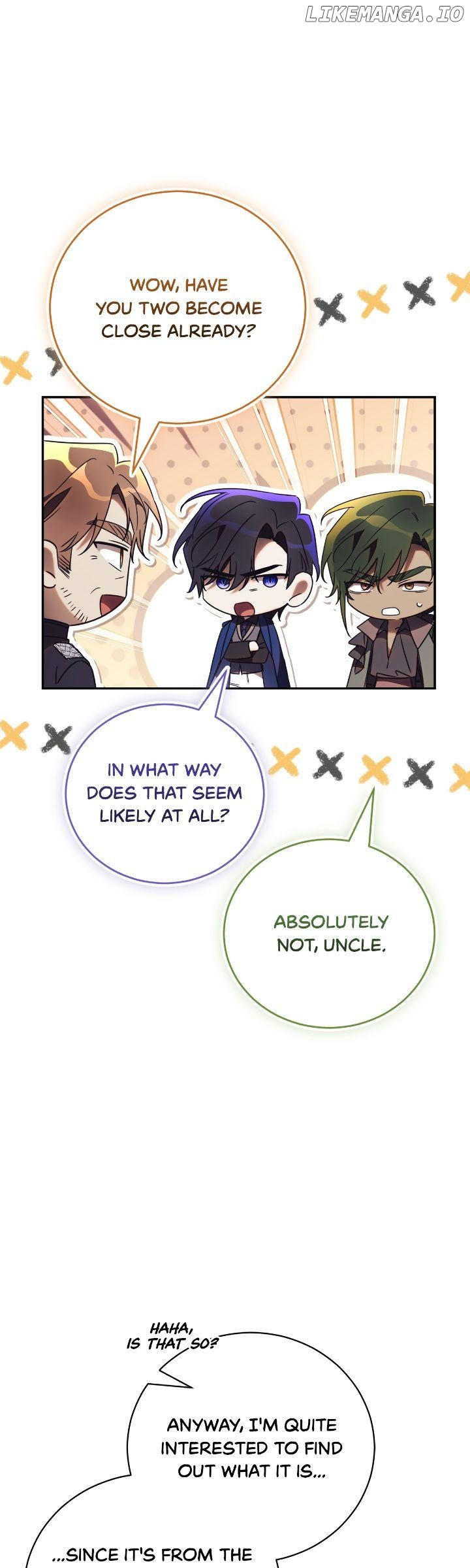 How To Reject My Obsessive Ex-Husband Chapter 42 - page 20