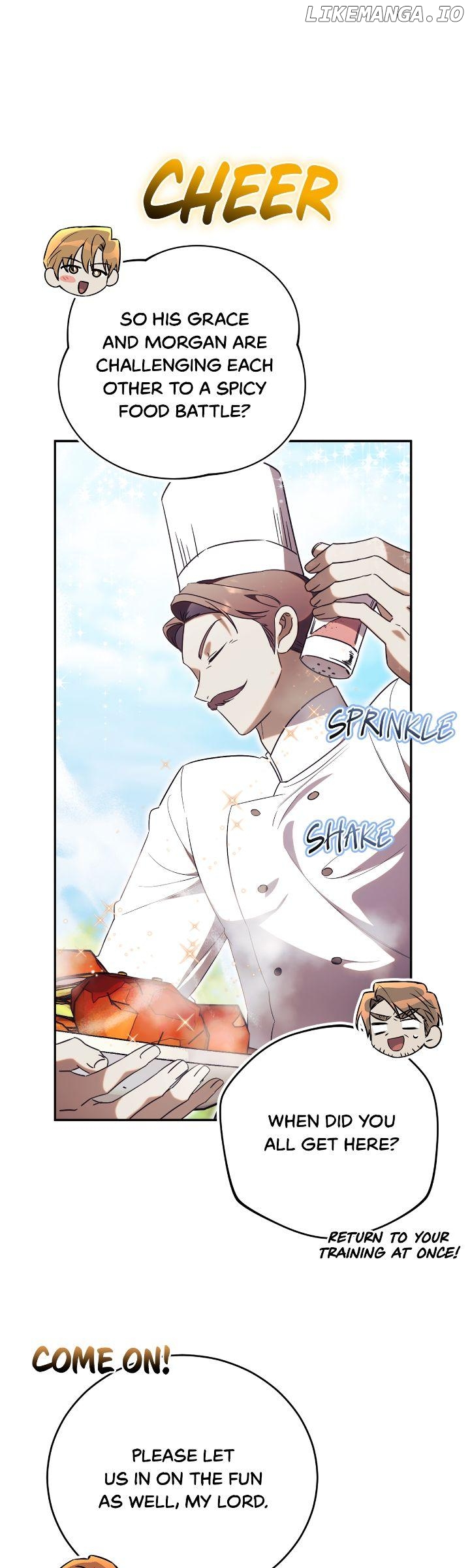 How To Reject My Obsessive Ex-Husband Chapter 42 - page 30