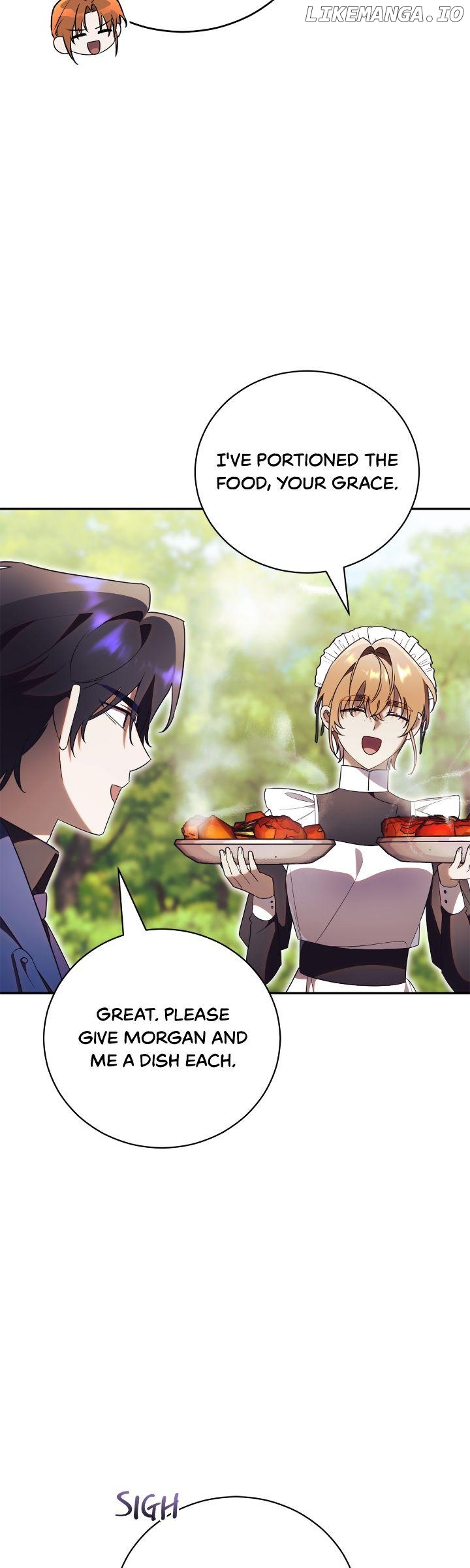 How To Reject My Obsessive Ex-Husband Chapter 42 - page 31