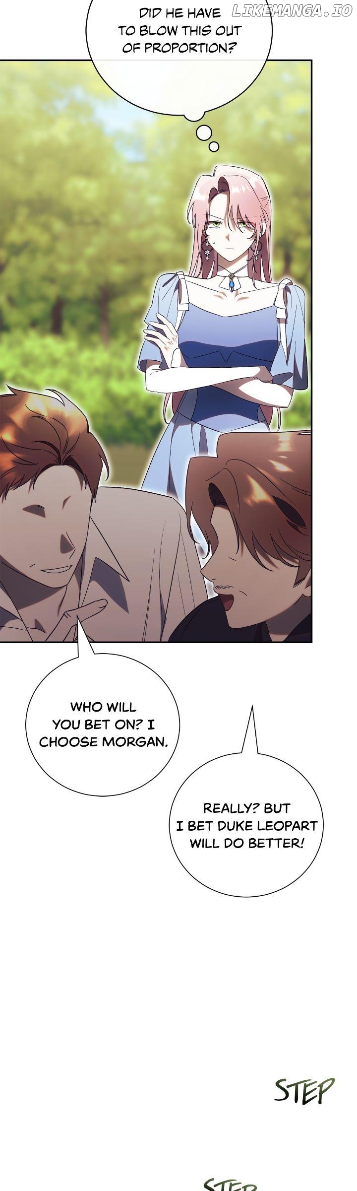 How To Reject My Obsessive Ex-Husband Chapter 42 - page 32