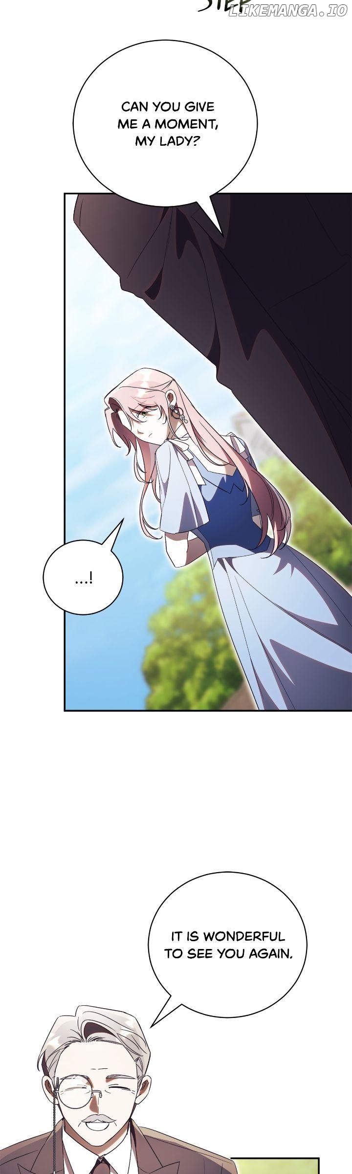 How To Reject My Obsessive Ex-Husband Chapter 42 - page 33