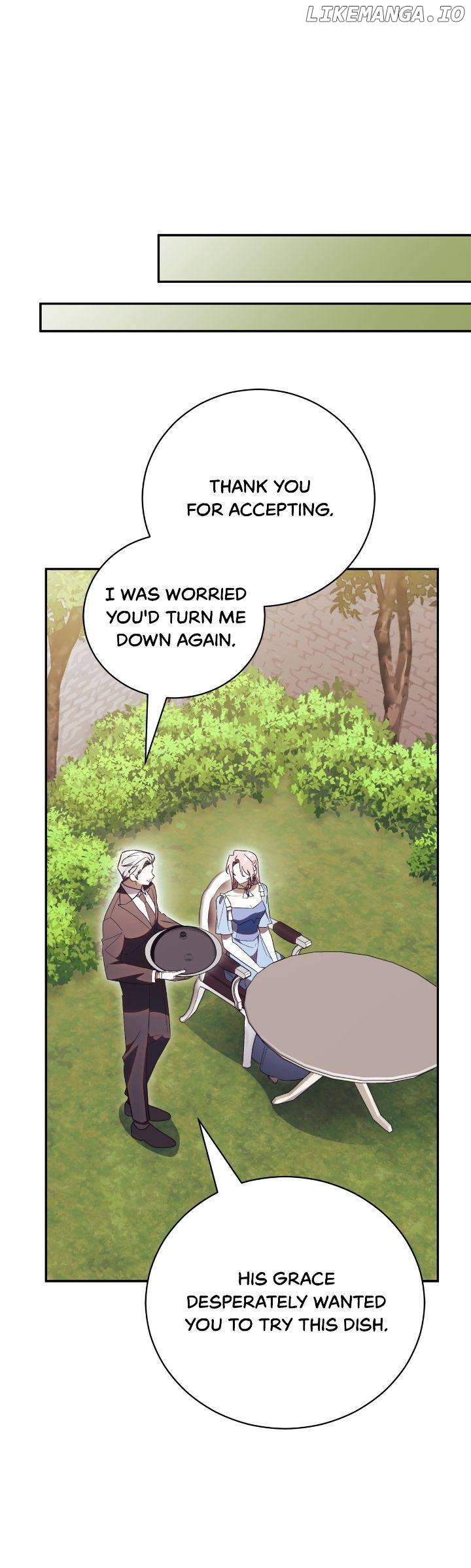 How To Reject My Obsessive Ex-Husband Chapter 42 - page 35