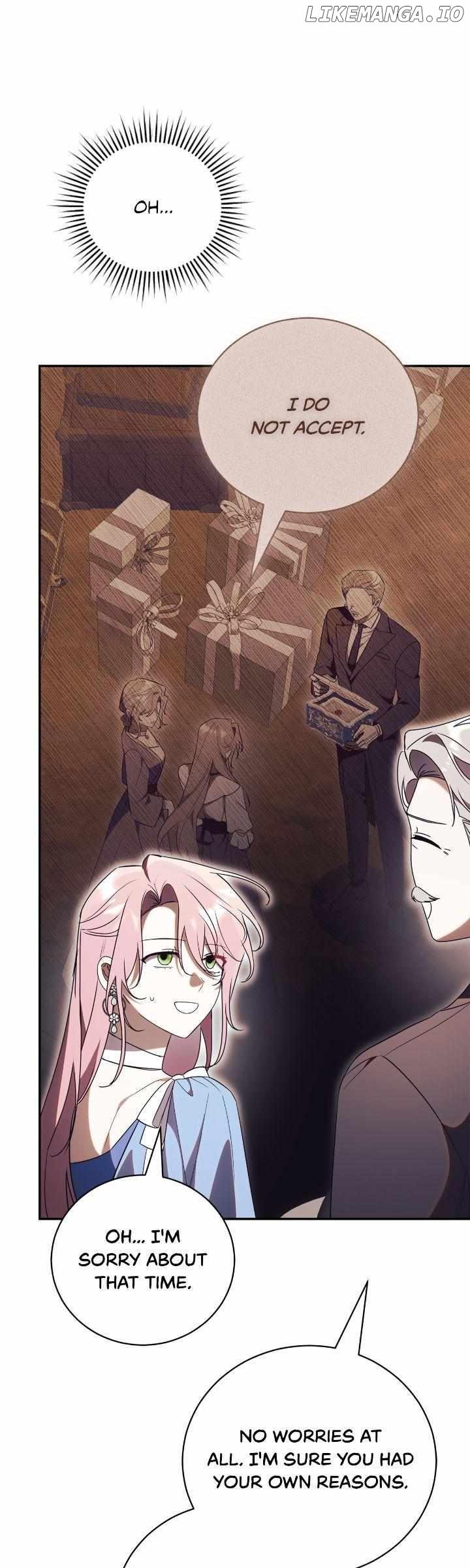 How To Reject My Obsessive Ex-Husband Chapter 42 - page 36