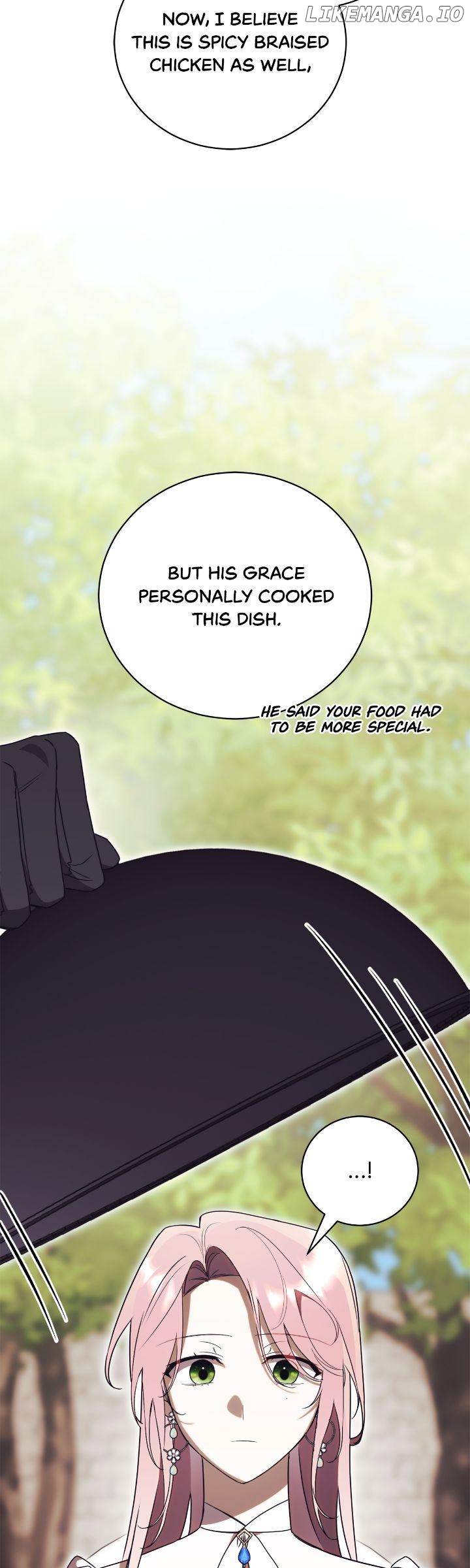 How To Reject My Obsessive Ex-Husband Chapter 42 - page 37