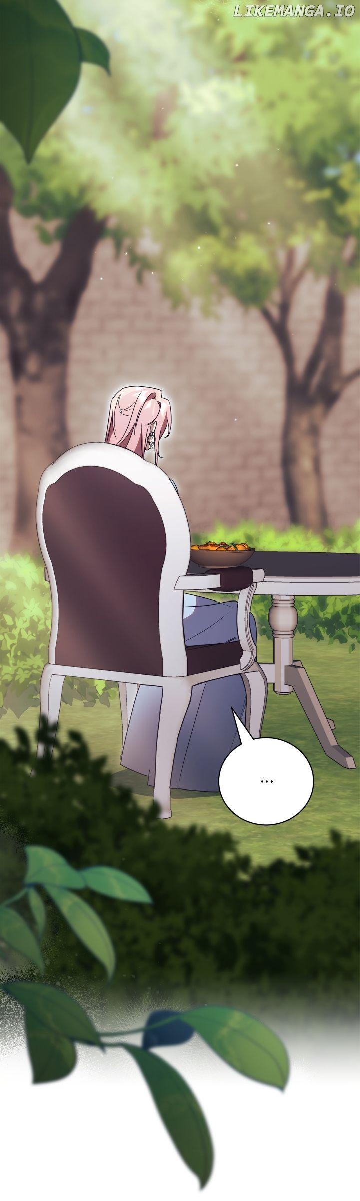 How To Reject My Obsessive Ex-Husband Chapter 42 - page 39