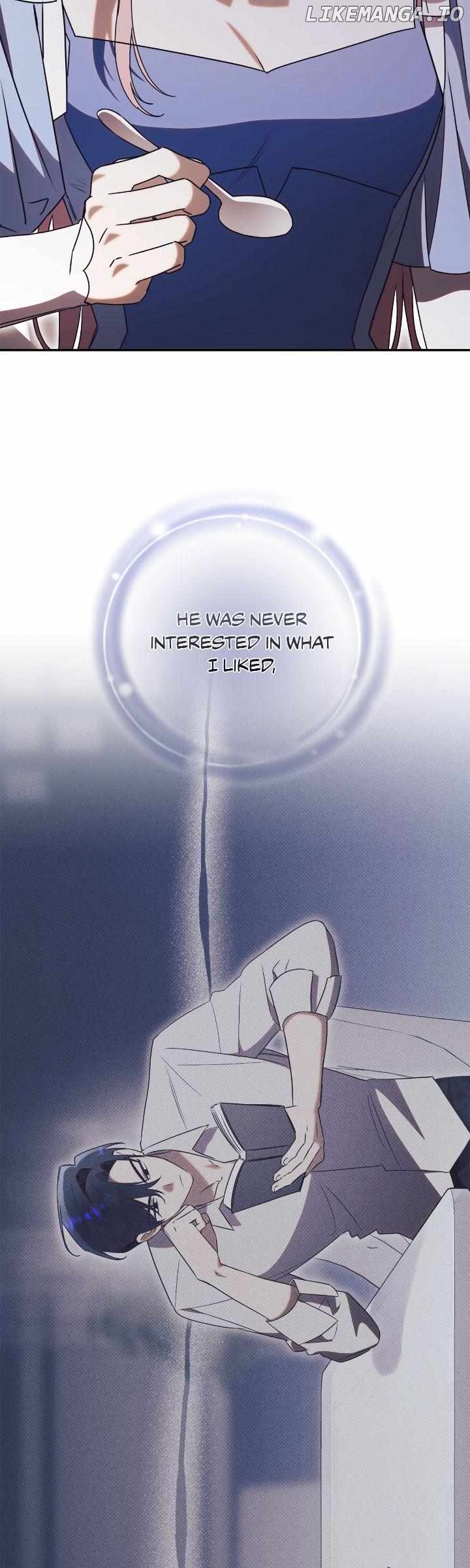 How To Reject My Obsessive Ex-Husband Chapter 42 - page 41