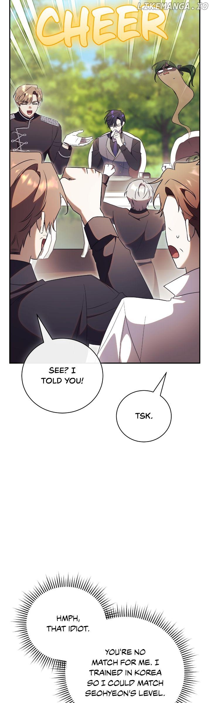 How To Reject My Obsessive Ex-Husband Chapter 42 - page 46