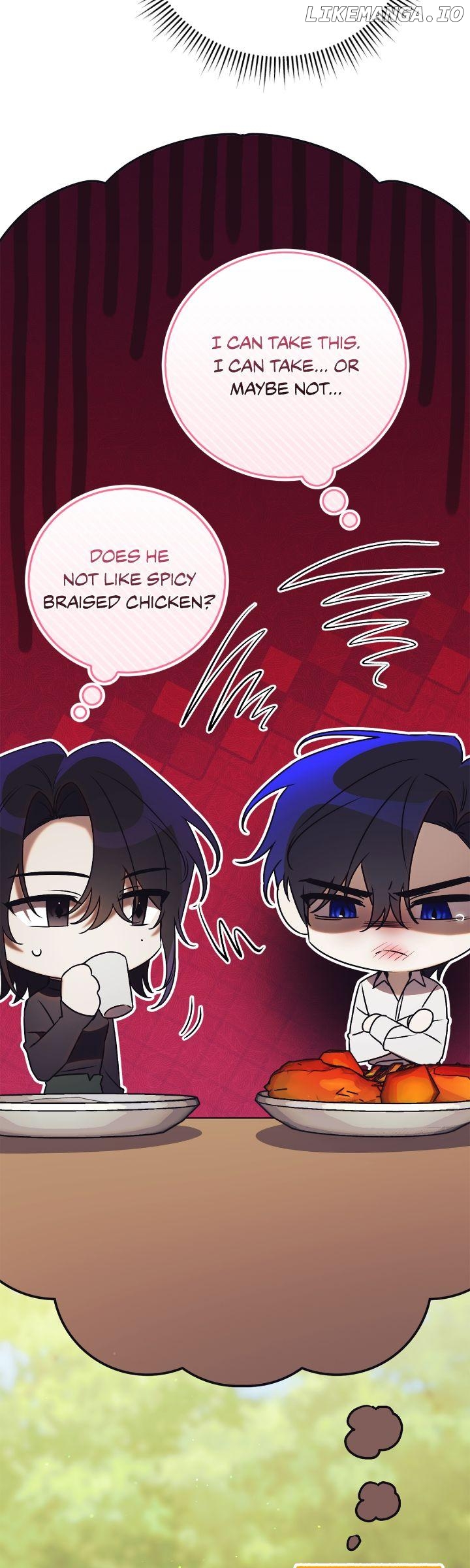 How To Reject My Obsessive Ex-Husband Chapter 42 - page 47