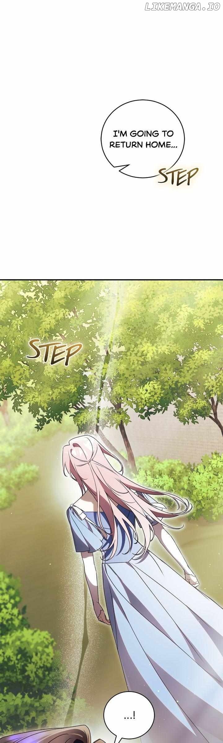 How To Reject My Obsessive Ex-Husband Chapter 42 - page 49