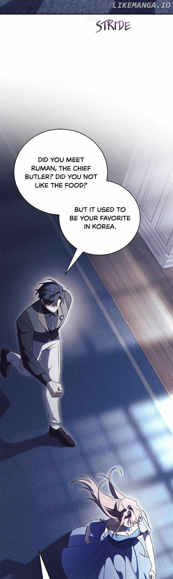 How To Reject My Obsessive Ex-Husband Chapter 42 - page 54