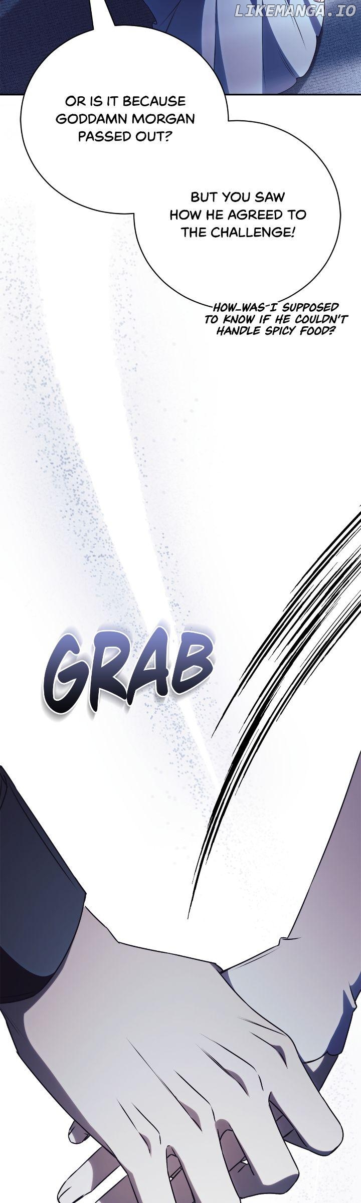 How To Reject My Obsessive Ex-Husband Chapter 42 - page 55