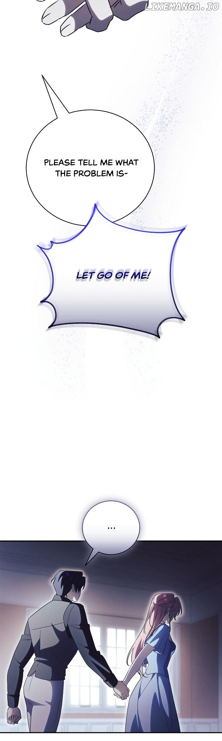 How To Reject My Obsessive Ex-Husband Chapter 42 - page 56