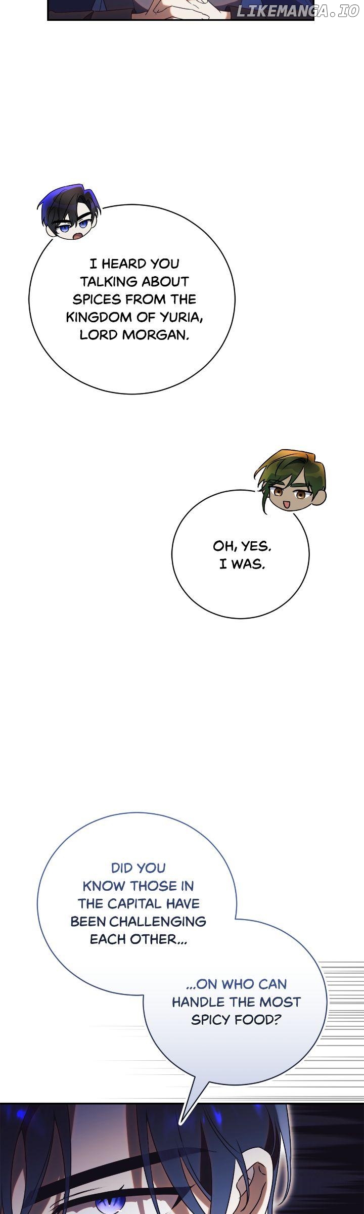 How To Reject My Obsessive Ex-Husband Chapter 42 - page 6