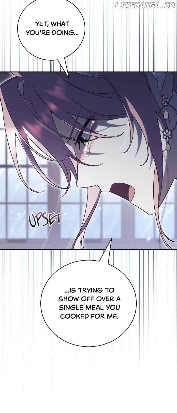 How To Reject My Obsessive Ex-Husband Chapter 43 - page 9