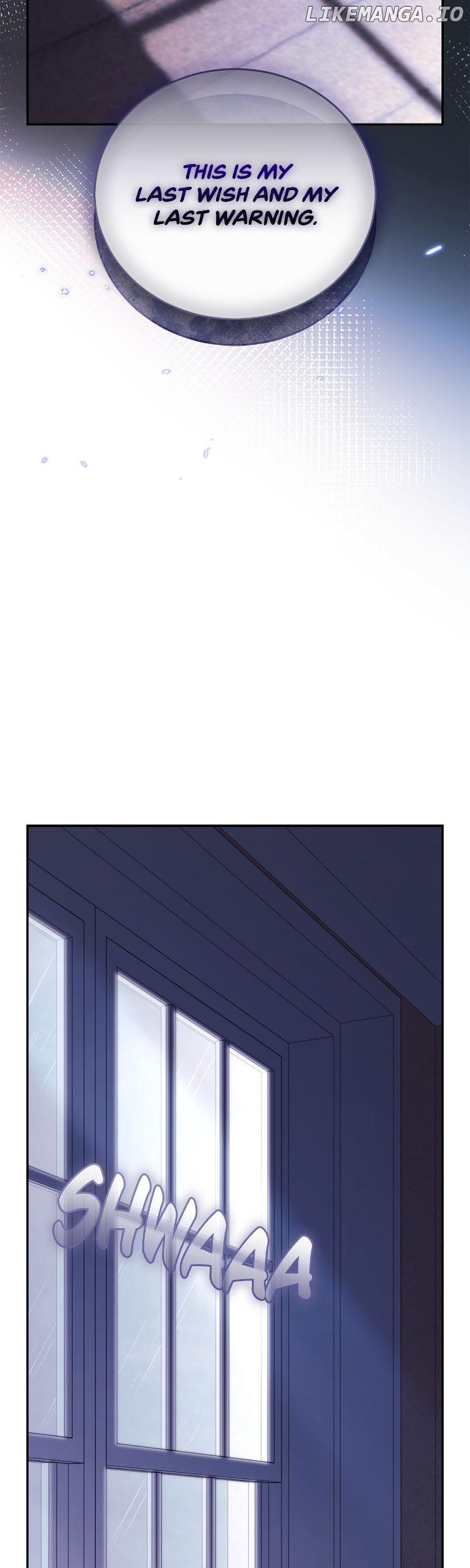 How To Reject My Obsessive Ex-Husband Chapter 43 - page 19